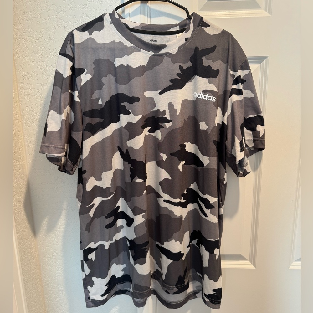 Adidas Climalite Shirt